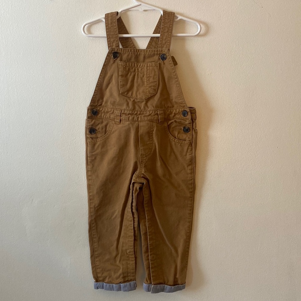 Mini Rebel overalls
